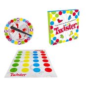 Jogo Infantil - Twister - Hasbro 98831