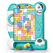 Jogo Infantil - Poli Bricks 51 Peças - Polibrinq BM051