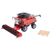 Trator Case Colheitadeira de Graos AXIAL-FLOW 9250 - Usual Brinquedos