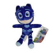 Pelúcia PJ Masks 15cm - Menino Gato - Multikids