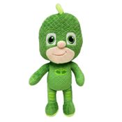 Pelúcia PJ Masks Lagartixo 30cm Multikids