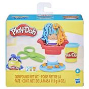 Massinha Play Doh Mini Clássicos Corte Maluco Barbearia - E4918 Hasbro