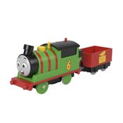 Thomas e Seus Amigos Trenzinho Amigos Motorizados - PERCY - Mattel HDY60
