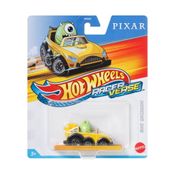 Carrinho Hot Wheels Racerverse Pixar - Mike Wazowski - Mattel HKB86/HKB93