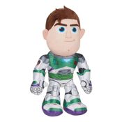 Pelúcia Básica Disney Pixar - Buzz Lightyear 20cm - Mattel HHC62/HHC63