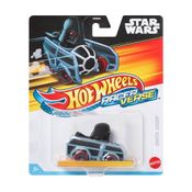 Carrinho Hot Wheels Racerverse Star Wars - Darth Vader - Mattel HKB86/HKC00