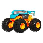 Hot Wheels Monster Trucks 1:24 West Coast Crusher - Mattel FYJ83/HTM78