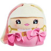 Pelucia Barbie Cuutopia 25Cm - Rosa - Mattel HXG90/HXG91