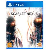 Scarlet Nexus - Jogo PS4