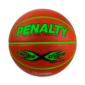 Bola De Basquete Feminino Penalty Crossover Pro 6.9