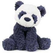 Pelúcia Panda para Crianças Maiores de 1 Ano, e, GUND 6061148, Preto