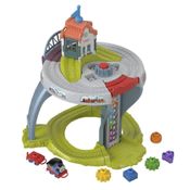 Playset - Minha Primeira Mesa de Trem - Thomas e Seus Amigos - Fisher-Price