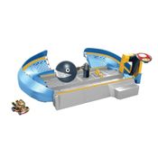 Hot Wheels Mario Kart Pista Nemesis - Mattel