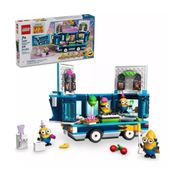 LEGO 75581 ONIBUS DE FESTA MUSICAL DOS MINIONS