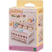 Sylvanian Families - Berço com Mobile - Epoch