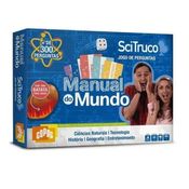 Jogo Manual do Mundo SciTruco - Copag