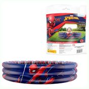 Piscina Inflavel - Spider - Disney - Colorido - Etilux