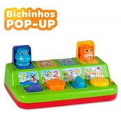 Bichinhos Pop-up - Zoop Toys ZP00752