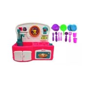 Cozinha Divertida My Little Collection - Divertoys 8055