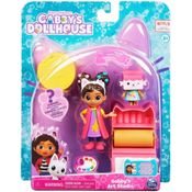 Gabbys Dollhouse Art Studio - Sunny 003060