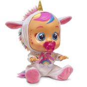 Boneca Dreamy Crybabies com Chupeta - Multilaser BR1029