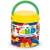 Blocos De Montar Tand  150 peças - Toyster 1943