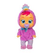 Boneca Bebê - Cry Babies - Lizzy - Multikids