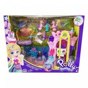 Aventuras De Sereia Polly Pocket - Mattel GXV27
