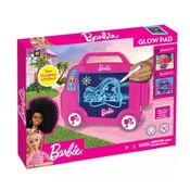 Barbie Pinte E Ilumine Van - Fun F0123-6