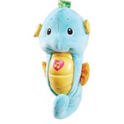 Cavalo Marinho Com Luzes Fisher-Price - Mattel DGH82