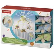 Fisher Price Super Móbile Ursinhos 3 em 1 - Mattel CDN41