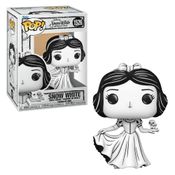 Boneco - Funko Pop - Disney - Esboços - Branca de Neve - Candide