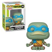 Boneco Funko Pop! As Tartarugas Ninja – Leonardo Meditando
