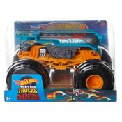 Hot Wheels - Monster Trucks 1:24 - West Coast Crusher Htm78
