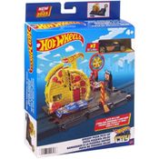 Hot Wheels - Pista de Pizzaria Veloz Hkx44