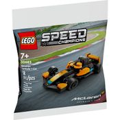 LEGO - Speed Champions - Carro de Fórmula 1 - McLaren - 30683