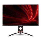 Monitor Gamer Kaizen 27 Polegadas Full HD IPS 144Hz Warrior RGB com Ajuste de Altura - MN201OUT [Reembalado] MN201OUT