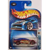 Hot Wheels Track Aces - Pontiac Rageous