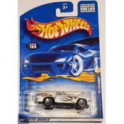 Hot Wheels Mattel Wheels - ? Corvette