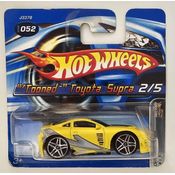 Hot Wheels Drift Kings - "Tooned" Toyota Supra