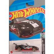 *Embalagem danificada* Hot Wheels Modified - ? Mazda MX-5 Miata