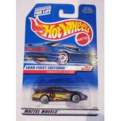 Hot Wheels Stars - Porsche 911 GT3 Cup