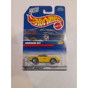 Hot Wheels Mattel Wheels - Porsche 911