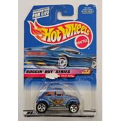 *Embalagem danificada* Hot Wheels Buggin' Out Series - Baja Bug (Fusca)