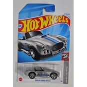 *Embalagem danificada* Hot Wheels Rolling Metal - Shelby Cobra 427 S/C