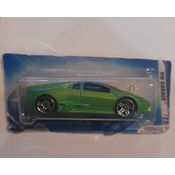 *Embalagem danificada* Hot wheels Garage - Lamborghini Reventon