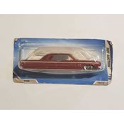 *Embalagem danificada* Hot Wheels Hot Auction - ? Chevy Impala