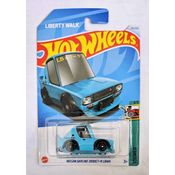 *Embalagem danificada* Hot Wheels Tooned - Nissan Skyline 2000GT-R LBWK