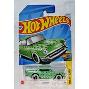 *Embalagem danificada* Hot Wheels Art Cars - ? Chevy