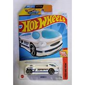 *Embalagem danificada* Hot Wheels Then and Now - Deora II